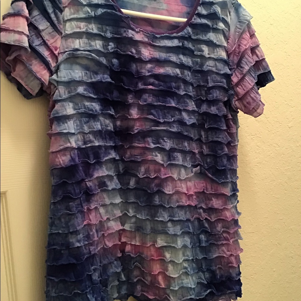 Petite X-Lg shirt